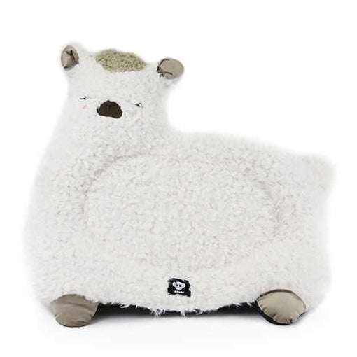 Cama para gatos y perros con forma de llama 65x72 CM