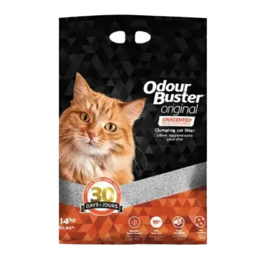 Odour Buster Original Cat Litter 14 kg