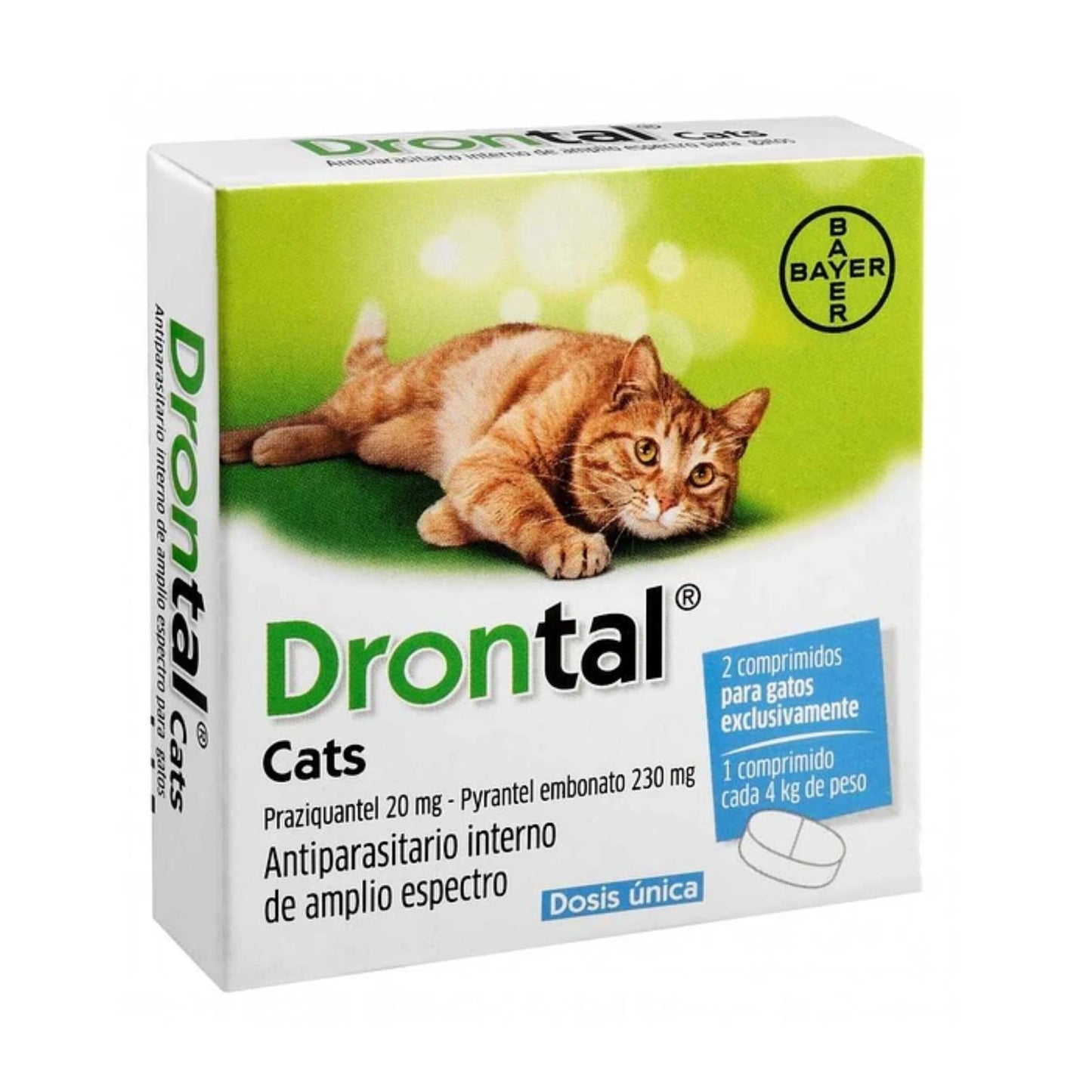 Drontal Cats x2 comp