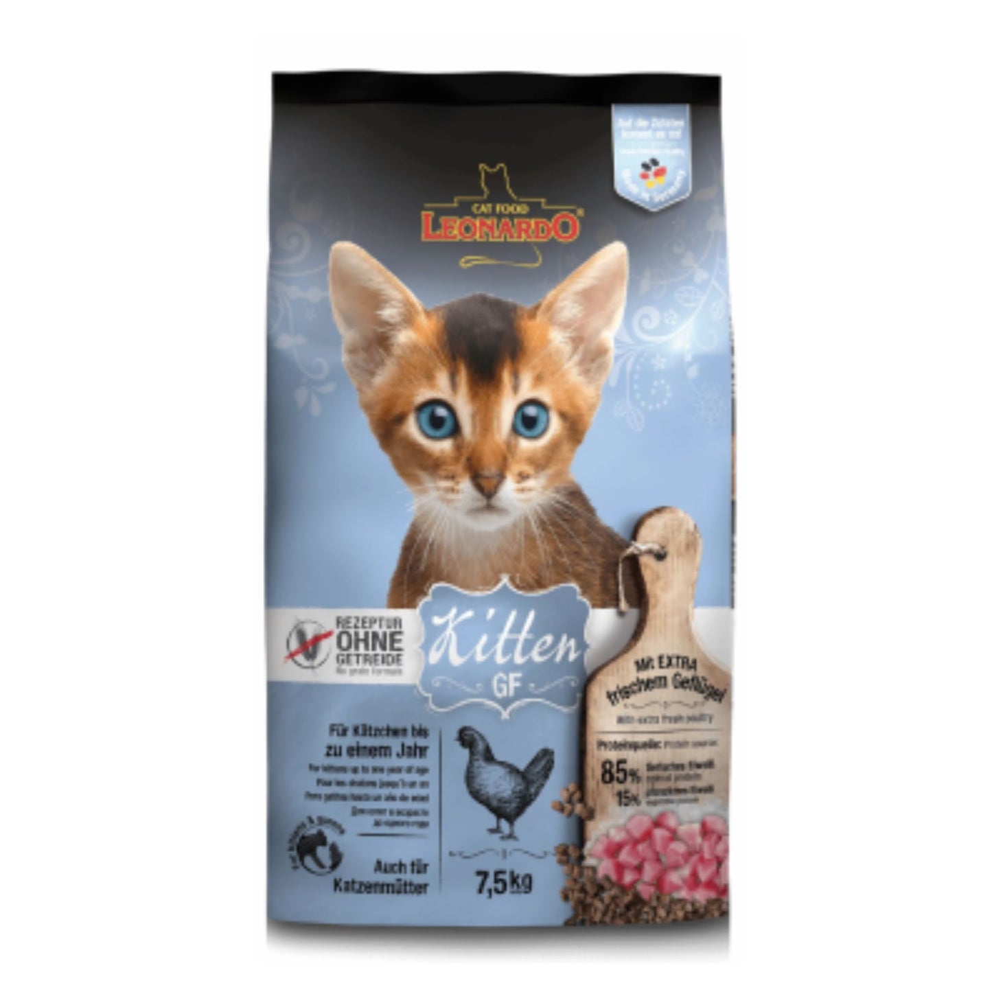 Leonardo Kitten Grain Free 1.8 kg