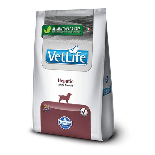 Alimento para Perros Vetlife Hepatic 2 kg