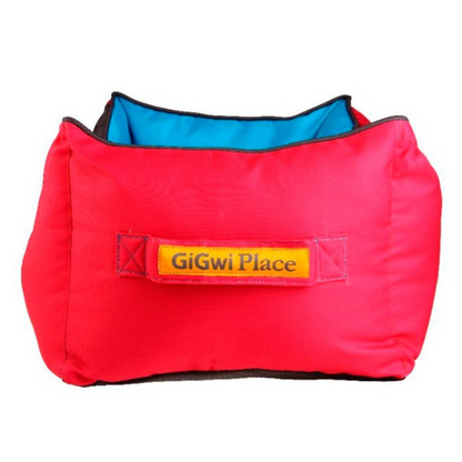 Gigwi Place Cama Cuadrada Tamaño L