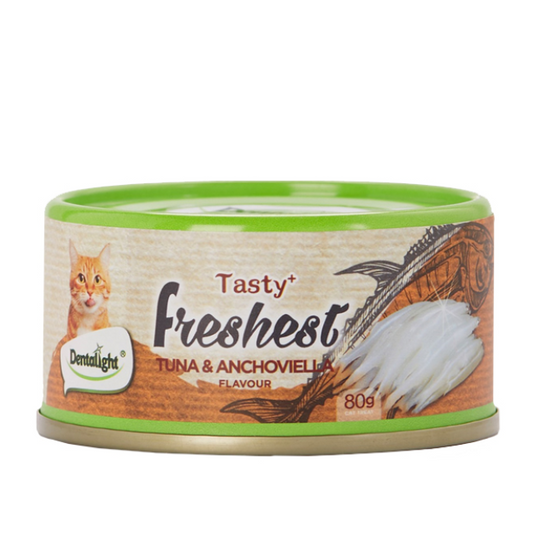 Tasty Lata Atun y Anchoas 80 gr