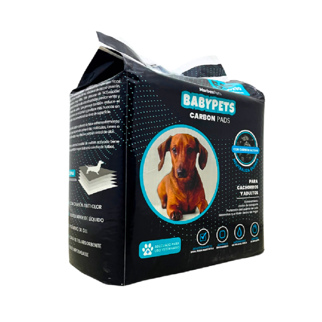 MarbenPets Sabanillas BabyPets 60x90 cm - 50 und