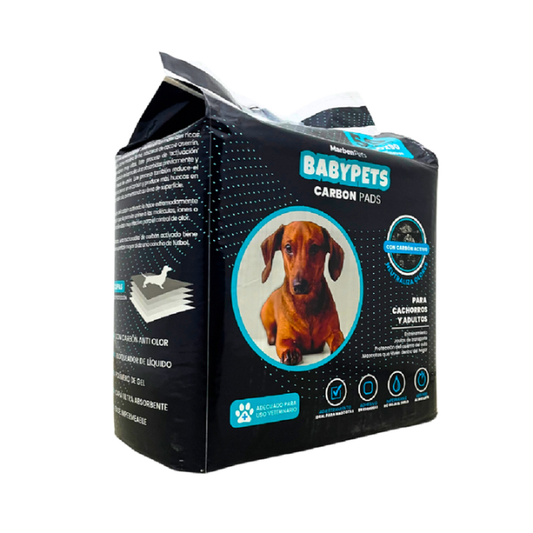 MarbenPets Sabanillas BabyPets 60x90 cm - 50 und