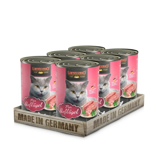 PACK Leonardo Quality Selection Ave 400 g