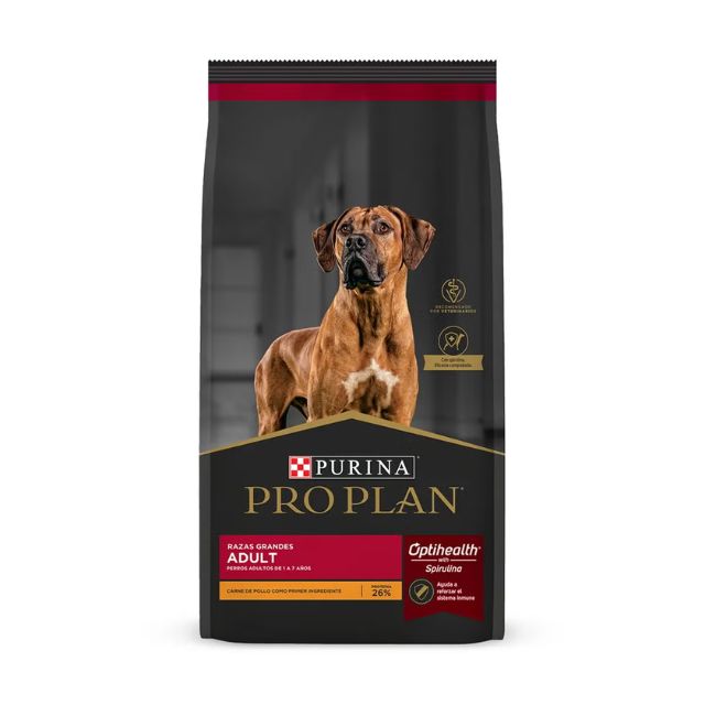 Purina PRO PLAN Adulto Razas Grandes 12kg