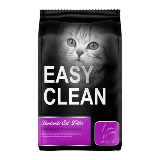 Arena Sanitaria Easy Clean Lavanda 20 kg