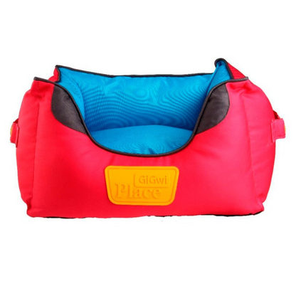 Gigwi Place Cama Cuadrada Tamaño L
