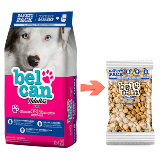 Belcan Perro Adulto 1 kg