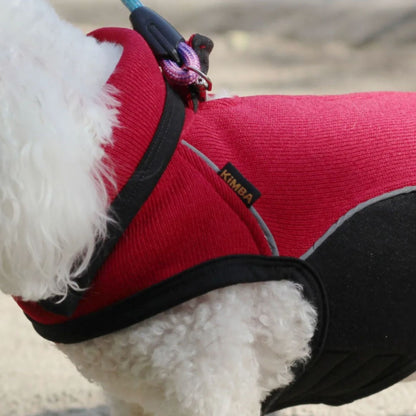 Chaqueta Onix Roja