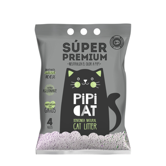Pipicat Super Premium Carbón Activado 15 kg