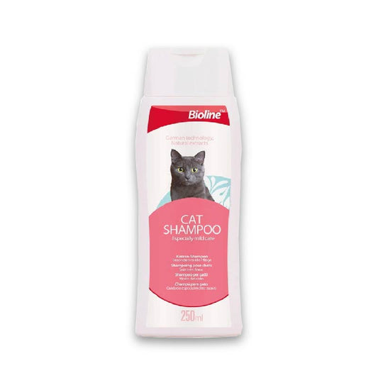 BIOLINE Cat Shampoo