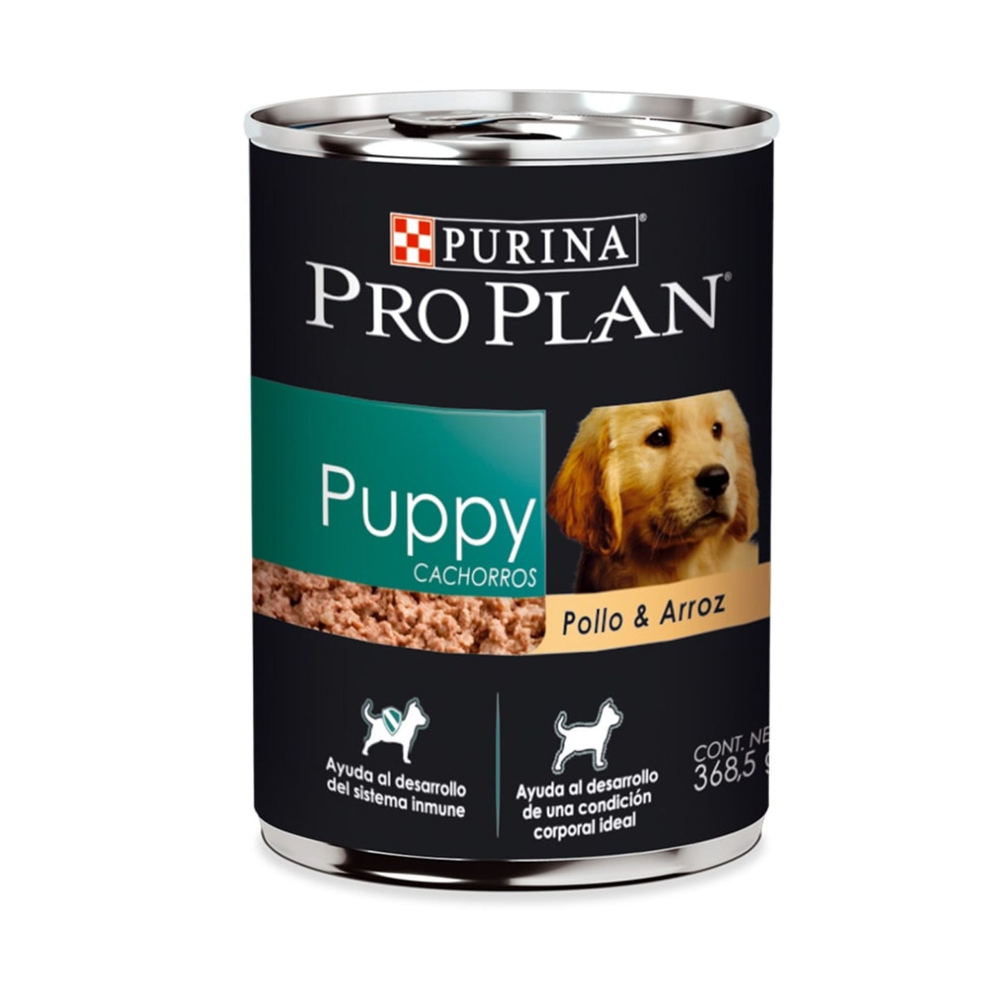 Purina PRO PLAN Puppy Pollo y Arroz 368 g