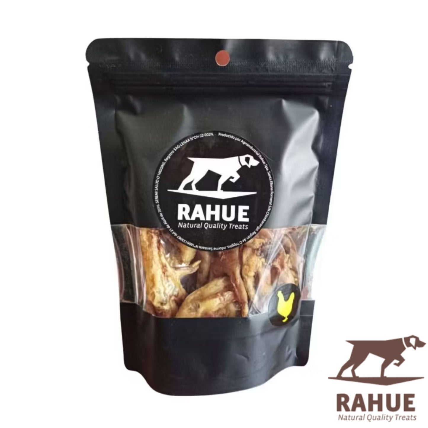 Rahue Patas de Pollo 65 gr