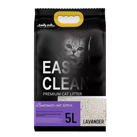 Easy Clean Lavanda 4 kg