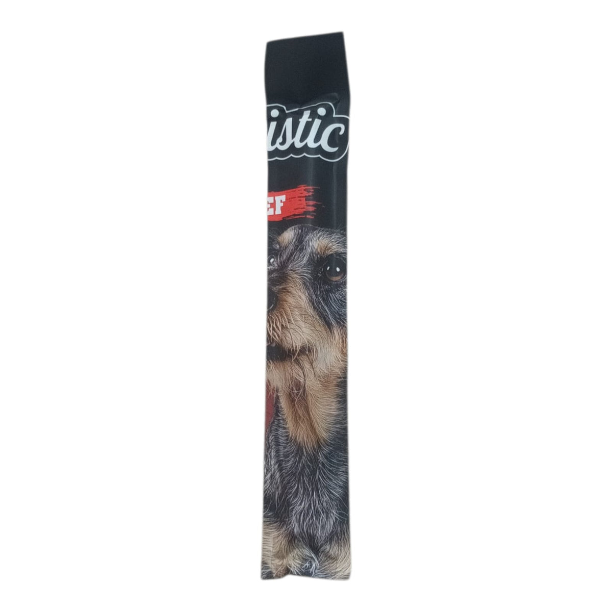 Jerky Stick de Naturalistic – ¡Un premio delicioso que mueve colitas!