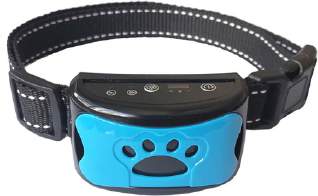 Collar De Entrenamiento Anti Ladrido Con Vibracion