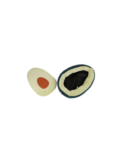 Cama para gatos y perros con forma de palta 64,5X48 cm