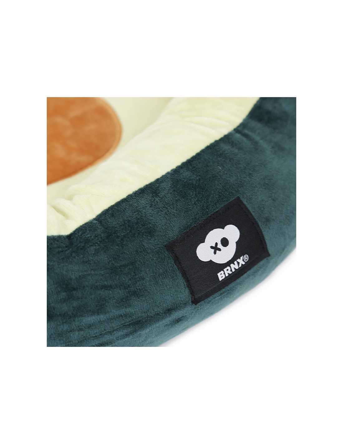Cama para gatos y perros con forma de palta 64,5X48 cm