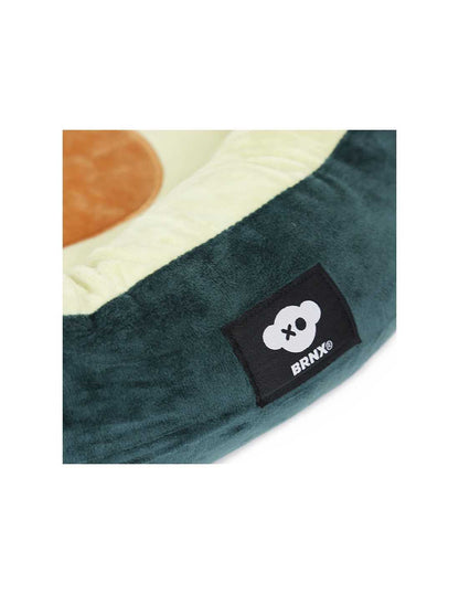 Cama para gatos y perros con forma de palta 64,5X48 cm