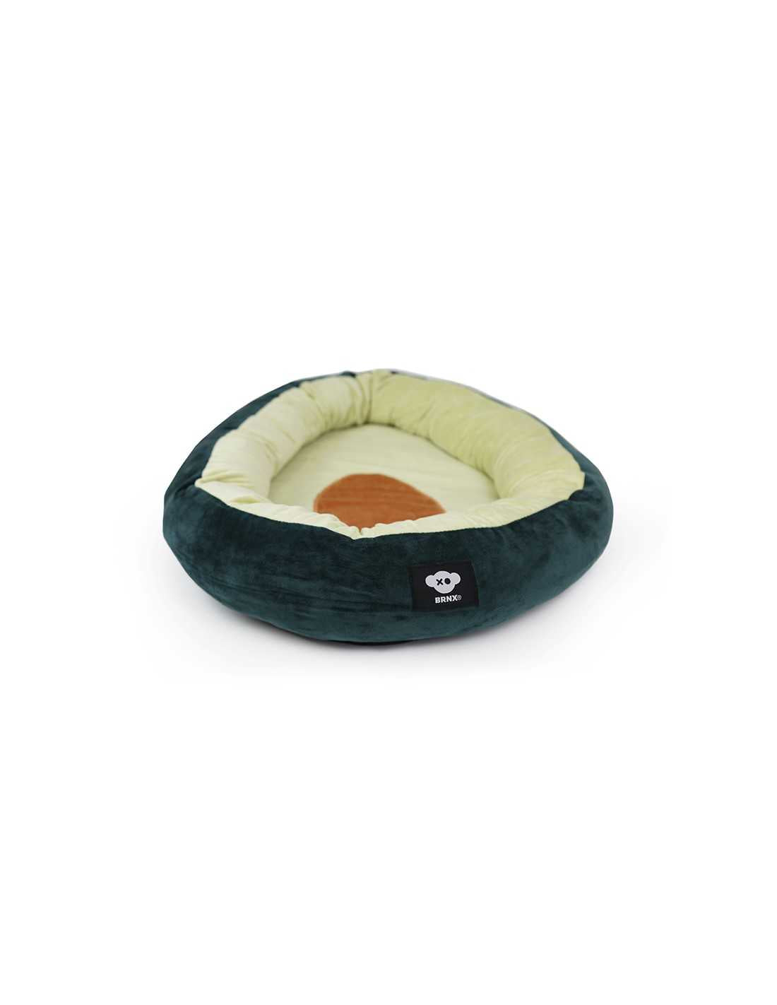 Cama para gatos y perros con forma de palta 64,5X48 cm