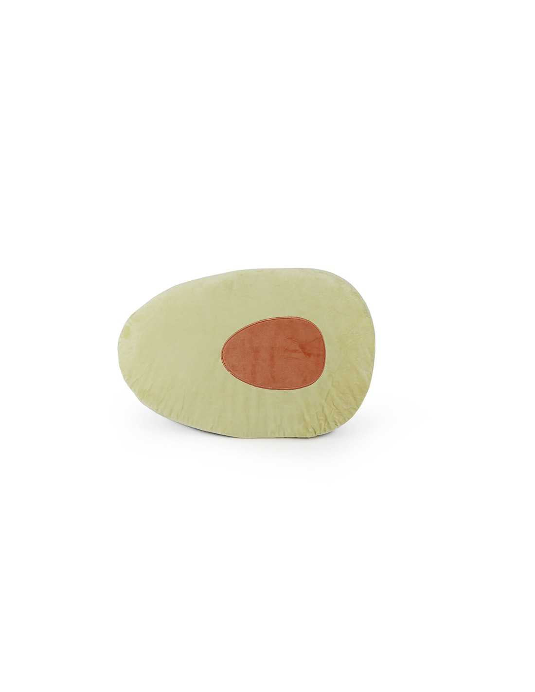 Cama para gatos y perros con forma de palta 64,5X48 cm