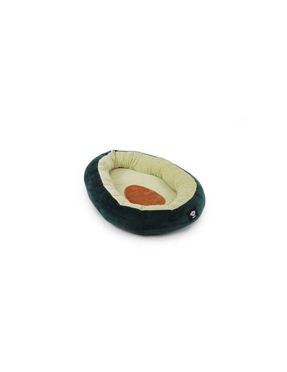 Cama para gatos y perros con forma de palta 64,5X48 cm