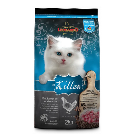 Leonardo Kitten 2.0 kg