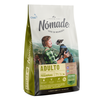 Nomade Adulto Raza Pequeña 10 kg