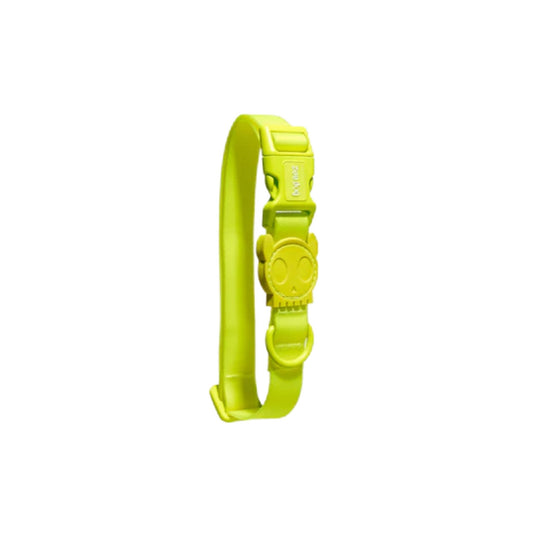 ZEEDOG Neopro Lime Collar Large