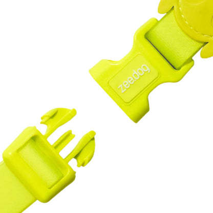 ZEEDOG Neopro Lime Collar