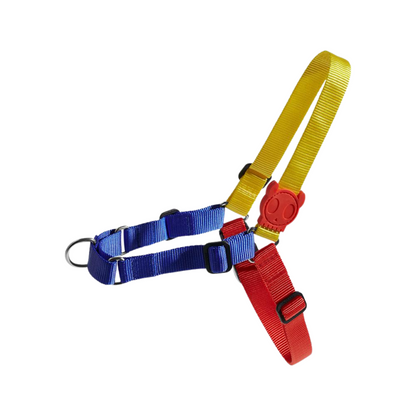 ZEEDOG Puzzle Soft-Walk Harness