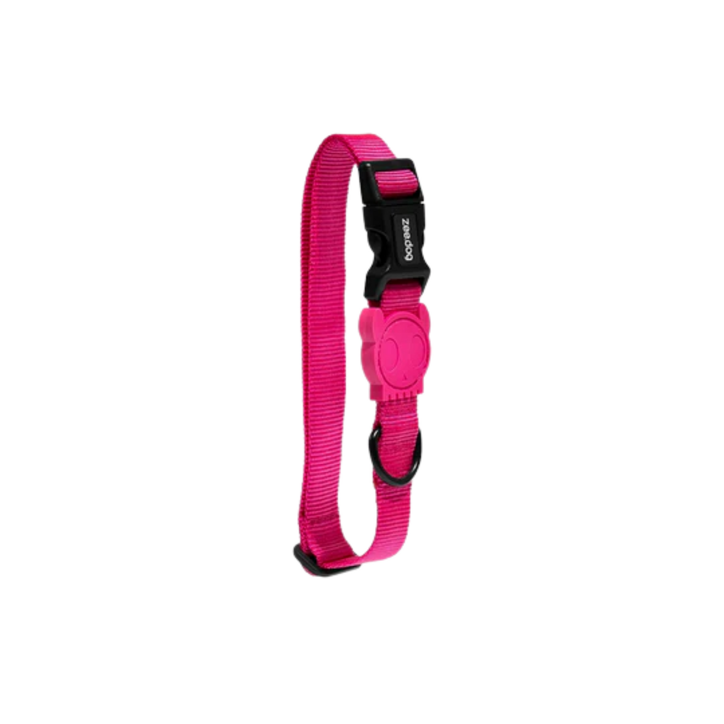 ZEEDOG Pink Led Collar