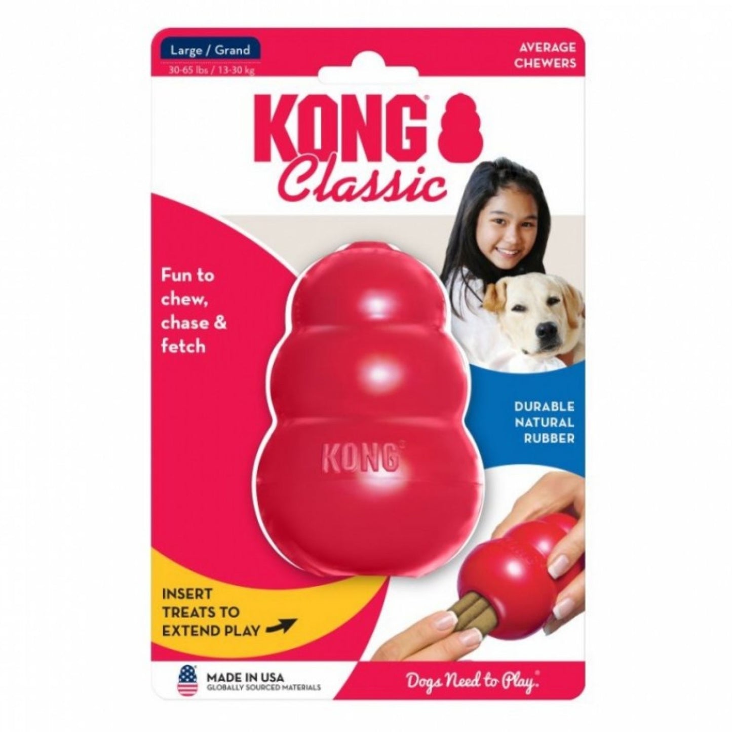 KONG Classic