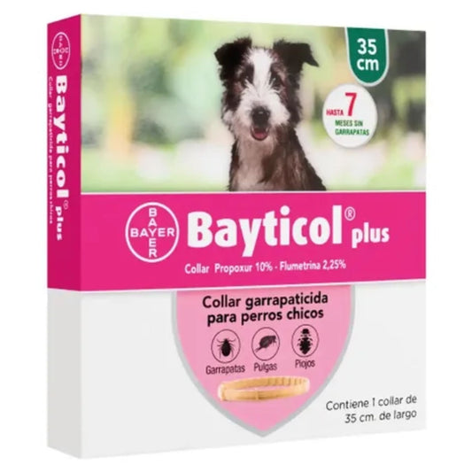 Bayticol Plus Collar Chico 35 cm