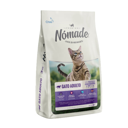 Nomade Gato Adulto 10 kg