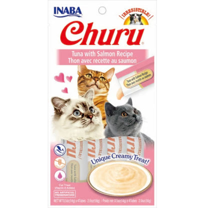 Churu Atún con Salmón 56 Gr