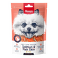 Wanpy Salmon & Fish Skin 100 Grs