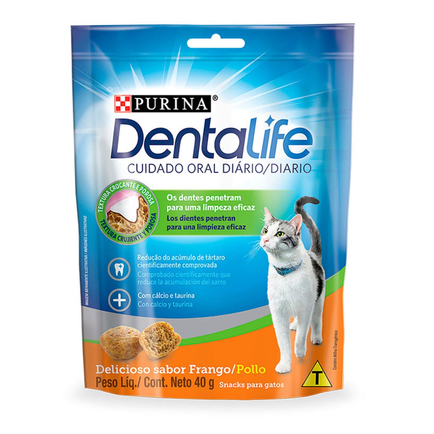 Dentalife Gatos