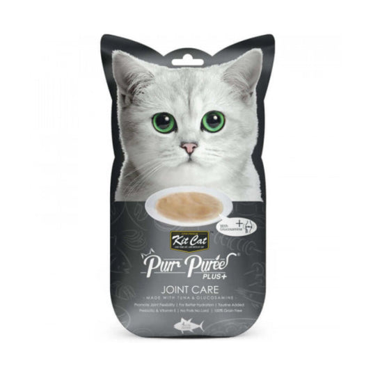Kit Cat Purr Puree Joint Care Atún