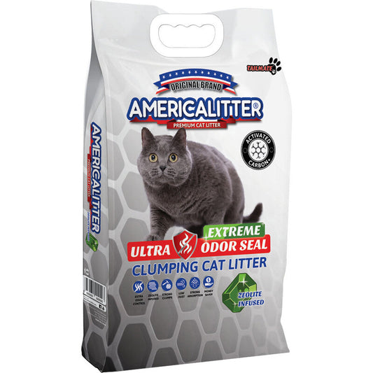 AmericaLitter Ultra Odor Seal Extreme 7 kg