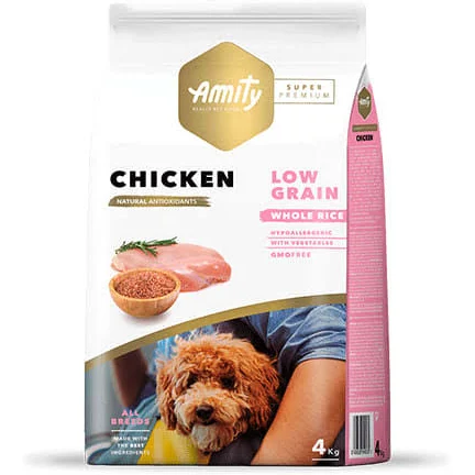 Amity Chicken Adult 4 kg 